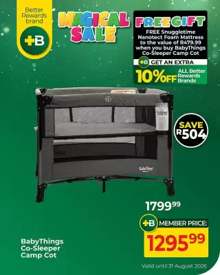 Baby City (valid until 31-08)