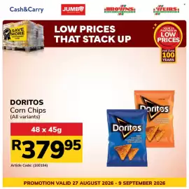 Jumbo catalogue Page 1