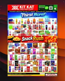 KitKat Cash and Carry catalogue week 35 Page 2