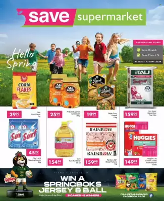Save catalogue