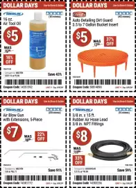 Harbor Freight Tools weekly ad Page 2