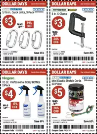 Harbor Freight Tools weekly ad Page 3
