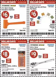 Harbor Freight Tools weekly ad Page 4
