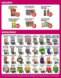 Aigoo Foodmart flyer week 35 Page 4: Lime 200s €45,99, Bean Sprouts in Box €18,99