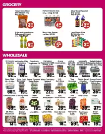 Aigoo Foodmart flyer week 35 Page 4: Lime 200s €45,99, Bean Sprouts in Box €18,99