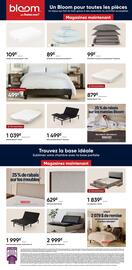 Dormez Vous flyer Page 4