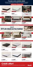 Dormez Vous flyer Page 3