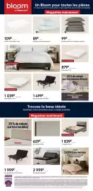 Dormez Vous flyer Page 4