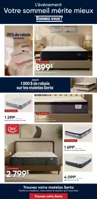 Dormez Vous (valid until 1-09)