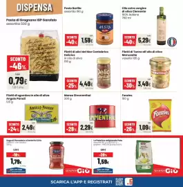 Volantino Coop Trentino Pagina 12: Manzo Simmenthal €2,29, Filetti di Tonno all’olio di oliva Maruzzella €3,49