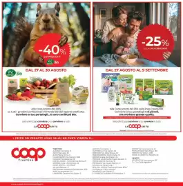 Volantino Coop Trentino Pagina 20