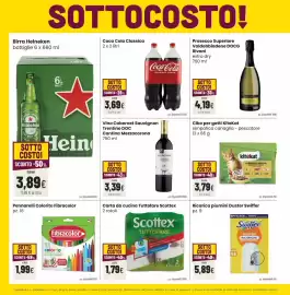Volantino Coop Trentino Pagina 4: Cibo per gatti KiteKat simpatica canaglia - pescatore €3,79