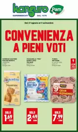 Volantino Kanguro Pagina 1: Tonno Rio Mare €7,99