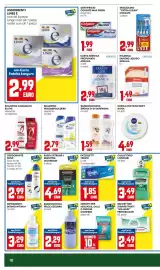 Volantino Kanguro Pagina 10: Dentifricio Colgate Max Fresh €1,99, Fazzoletti Tempo €1,85