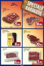 Volantino Docks Cash&Carry Pagina 22: Costata di Bovino Adulto €20,90, You & Meat Ribeye Steak €8,90