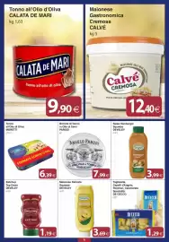 Volantino Docks Cash&Carry Pagina 4: Tonno all'olio di oliva Calata de Mari €9,90