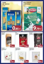 Volantino Docks Cash&Carry Pagina 5: Riso Nero Parboiled Curtiriso €13,90, Riso Carnaroli Vignola €1,99