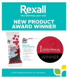 Rexall flyer week 35 Page 14