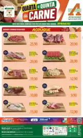 Folheto Atacadão Página 1: Friboi - carne bovina acem sem osso reserva refriada €29,90