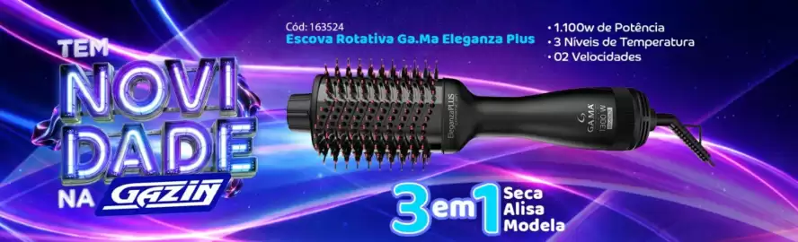 Catálogo Gazin Página 8