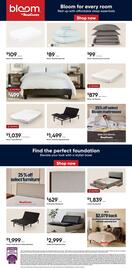 Sleep Country flyer Page 4