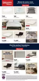 Sleep Country flyer Page 4