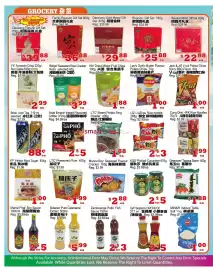 Yuan Ming Supermarket flyer week 35 Page 2