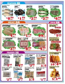 Yuan Ming Supermarket flyer week 35 Page 4