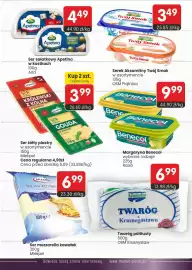 Market Point gazetka Strona 10: Ser żółty plastry w asortymencie €3,99, Serek Aksamitny Twój Smak €3,49