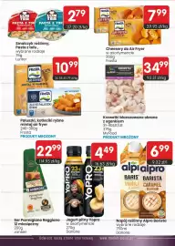 Market Point gazetka Strona 11: Jogurt pitny Yopro w asortymencie €4,49, Cheesery do Air Fryer Frosta €7,99