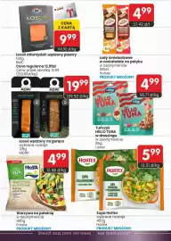 Market Point gazetka Strona 12: Tuńczyk HELLO TUNA w dressingu €7,99, Łosoś Atlantycki Wędzony BMC €9,99