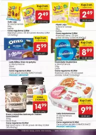 Market Point gazetka Strona 13: Krem z orzechów laskowych i kakao CHOCONOOT €14,99, Żelki Jojo €2,49