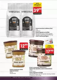 Market Point gazetka Strona 16: Krem z orzechów laskowych i kakao bez dodatku cukru CHOCO NOOT €17,99