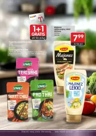 Market Point gazetka Strona 20: Pasta do smażenia Lowicz Kurczak Teriyaki €2,49