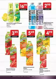 Market Point gazetka Strona 22: Koncentrat napoju Tymbark €16,99, Napój izotoniczny Vitamin Water wybrane rodzaje €2,99