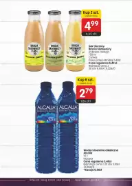 Market Point gazetka Strona 23: Sok tłoczony Bracia Sadownicy wybrane rodzaje €4,99, Woda mineralna alkaliczna Alcalia €2,79