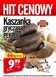 Prim Market gazetka Strona 1