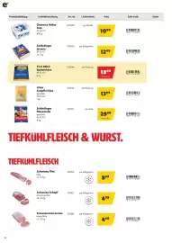 Eurogast Grissemann Flugblatt Seite 18