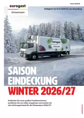 Eurogast Grissemann Flugblatt (gültig bis 12-12)
