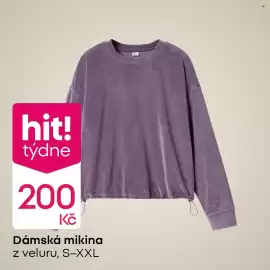 Pepco leták týden 35 Strana 3: Dámská mikina €200,00