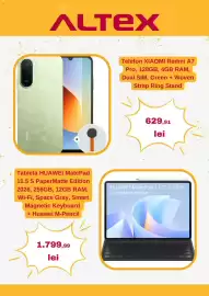 Catalog Altex Pagină 2: Huawei matepad 11.5 s papermatte edition €1.799,99