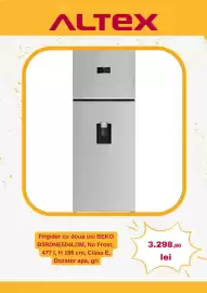 Catalog Altex Pagină 5: Beko frigider cu doua usi b5rdne504ldm €3.298,90