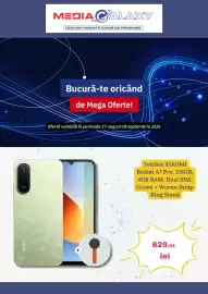 Catalog Media Galaxy Pagină 1: Xiaomi Redmi A7 Pro €629,91