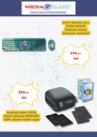 Catalog Media Galaxy Pagină 4: Kit pc wireless 3 in 1 myria my8551 €194,93