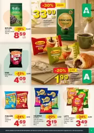 Catalog Annabella Pagină 11: Goldfish Bigsters €3,19, Lay's chips barbeque cheese dill paprika sare €3,49