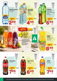 Catalog Annabella Pagină 12: Izvorul Ascuns Apă minerală €2,49, Frutti Fresh €8,49