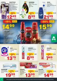 Catalog Annabella Pagină 14: Colgate pastă de dinți €14,99, Colgate pastă de dinți max white €13,99