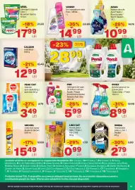 Catalog Annabella Pagină 15: Ariel detergent capsule color mountain spring €17,99, Peak out €3,49