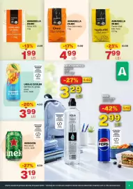 Catalog Annabella Pagină 3: Annabella zilnic orez bob mediu €4,99, Heineken bere doză €3,19