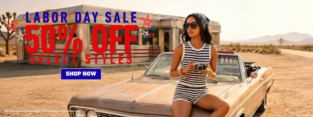 Forever 21 (valid până la 9-09)